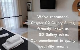 Chapter 02 Gallery Suites - Ex Gd Gallery Suites